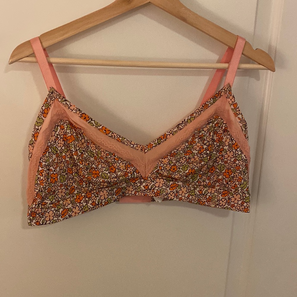 Aerie Bralette, XL, like new